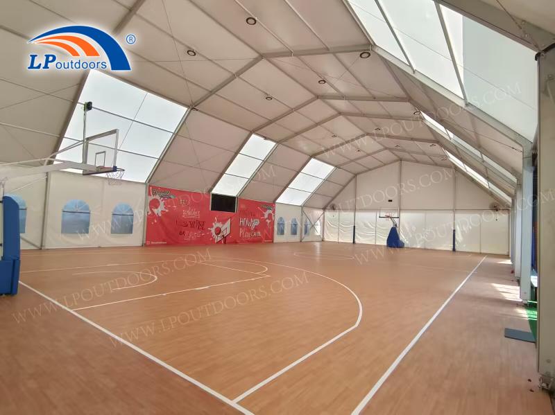 خيمة علوية مضلعة