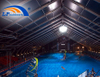 LP Outdoors Swimming Pool Tent - حماية أنيقة مع الضوء الطبيعي وتدفق الهواء
