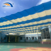 عريشة HDPE قابلة للسحب متين قابلة للاسترخ
