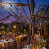 2025 أنيقة PVC Black Atrium Wedding & Event Tent