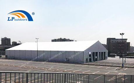 LP Outdoors provide certificate for new temporary structure warehouse tent.jpg