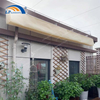HDPE العريشة القابلة للسحب كما شمس حديقتك ملجأ