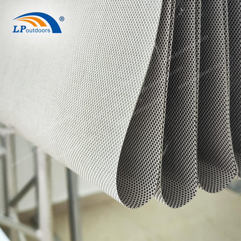 HDPE العريشة القابلة للسحب كما شمس حديقتك ملجأ