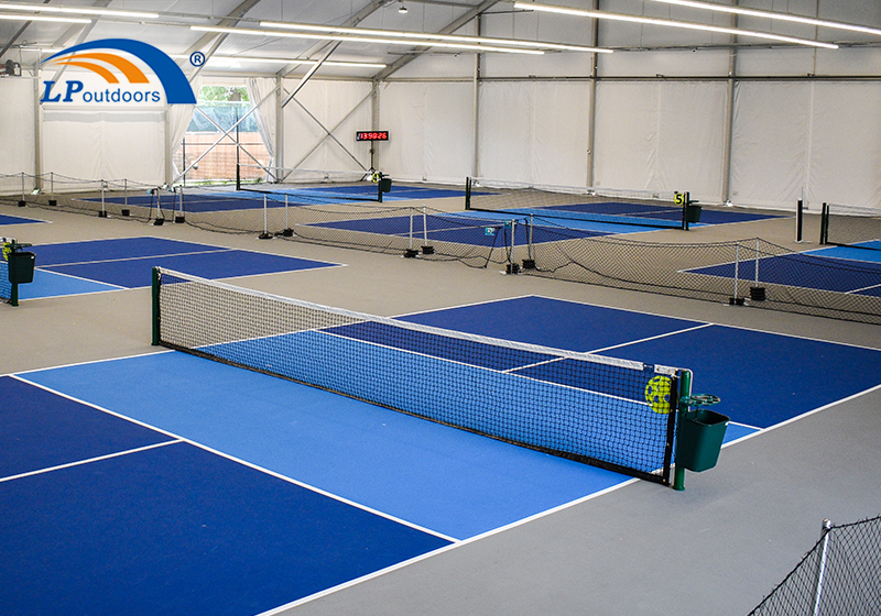 حل خيمة Pickleball Courts