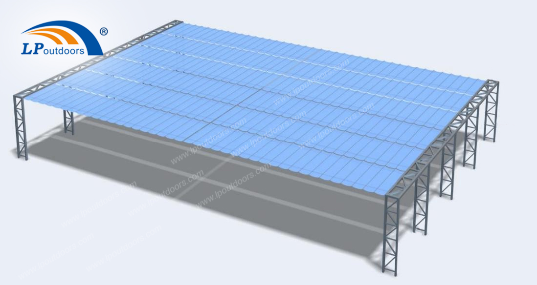 HDPE القابلة للسحب العريشة ثلاثية الأبعاد
