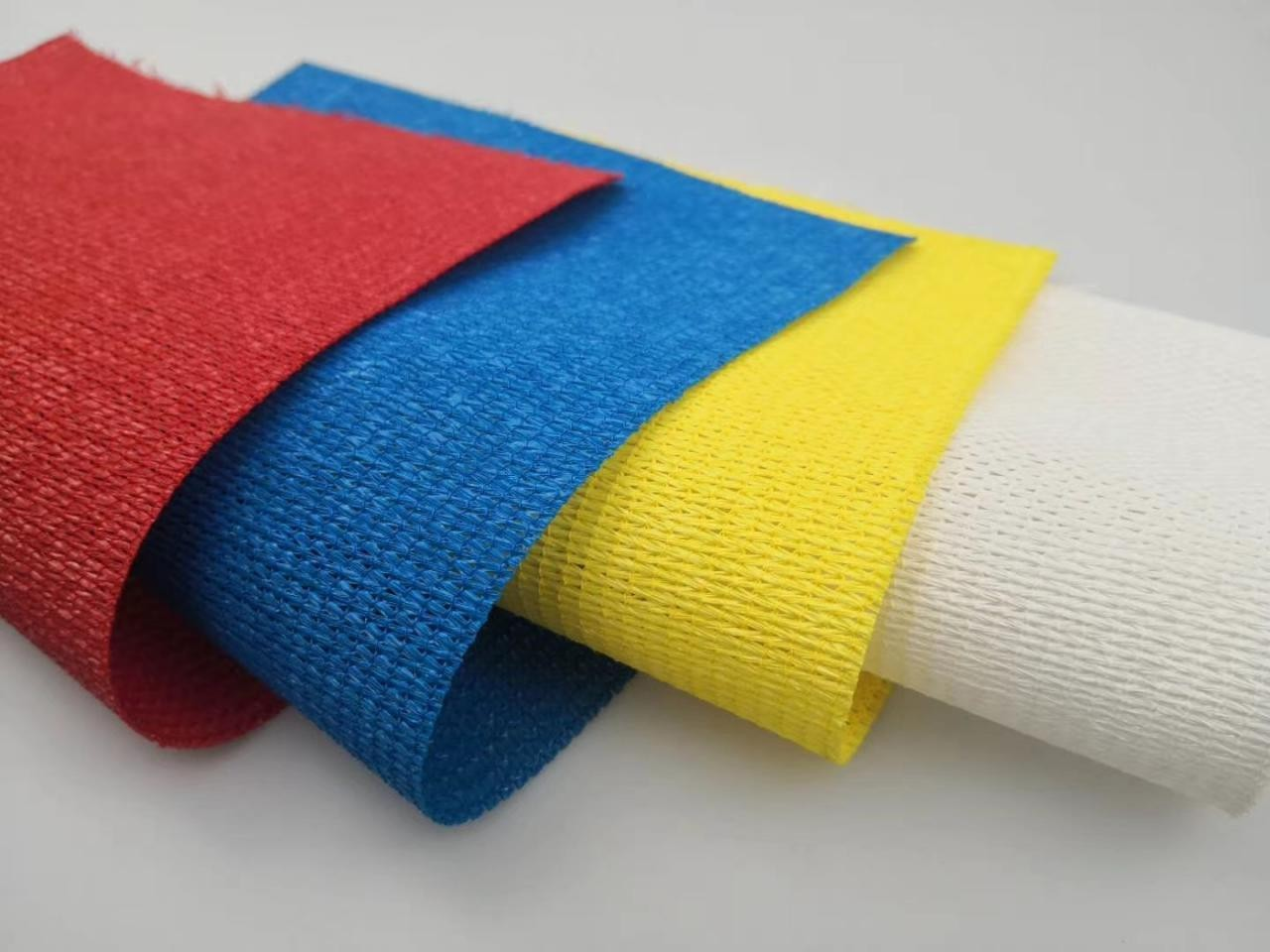 نسيج العريشة القابل للسحب HDPE