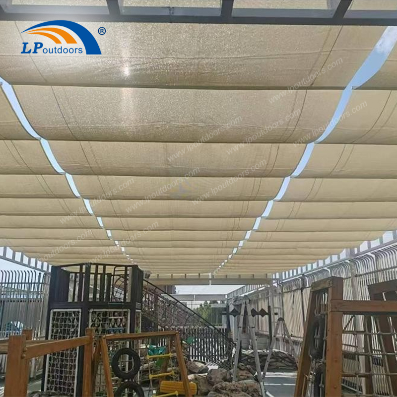 عريشة HDPE قابلة للسحب متين قابلة للاسترخ