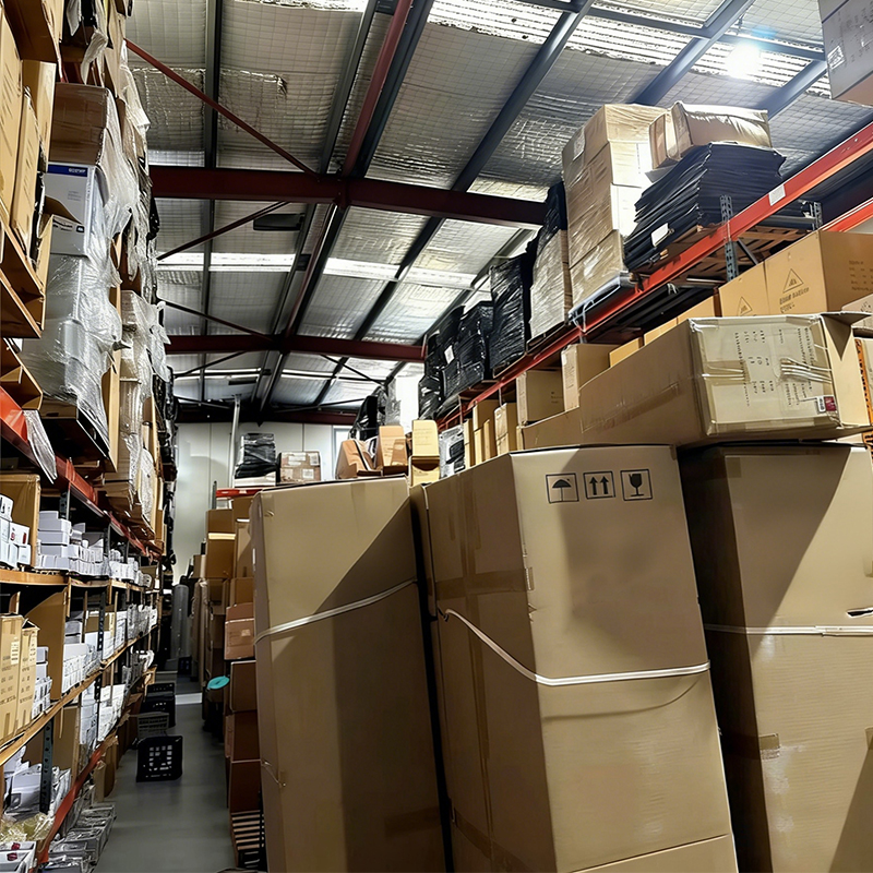 خيمة مستودع صناعي لتخزين المصنع