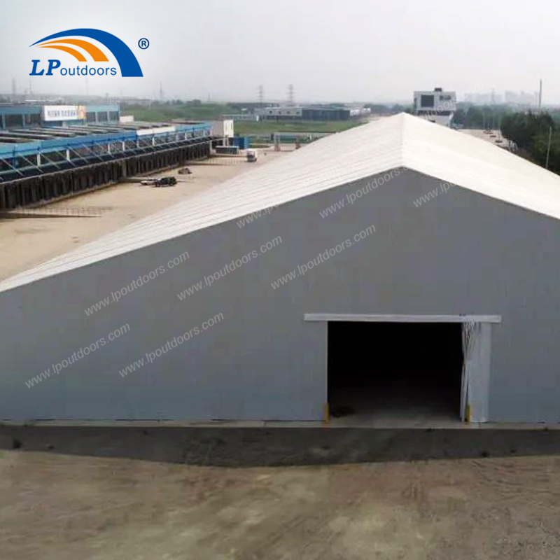 خيمة مستودع آمنة