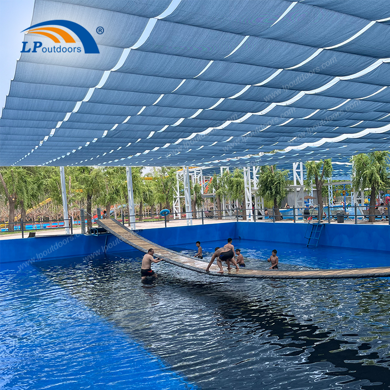 Swimming Pool Shelter