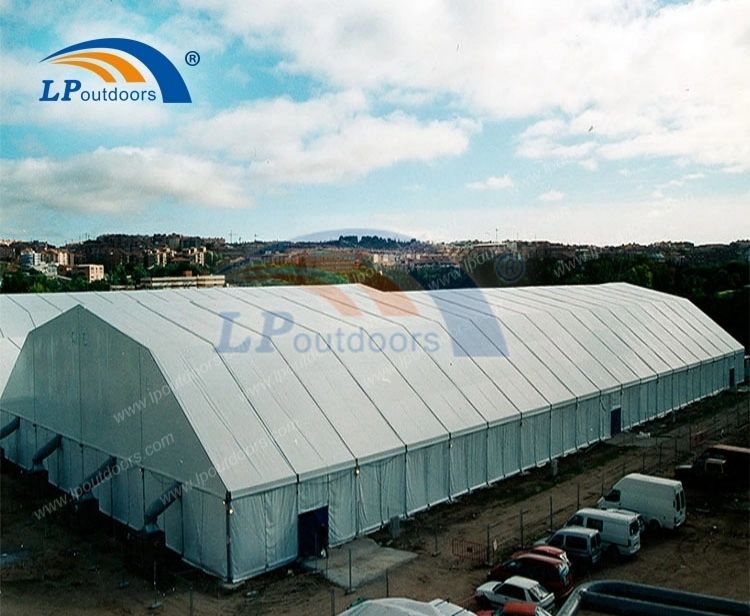 الخيام الطبية الموثوقة والمباني المؤقتة المعزولة من LP Outdoors.jpg