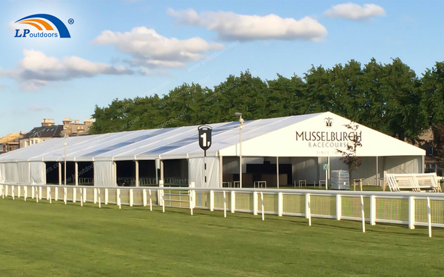 حدث الفروسية هيكل Clearspan لمسابقات ركوب الخيل