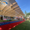عريشة HDPE قابلة للسحب متين قابلة للاسترخ